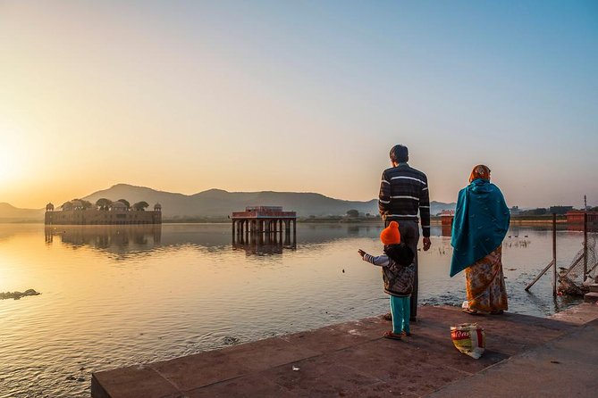 Private Jaipur Local City Sightseeing Tour With Car - Tour Highlights
