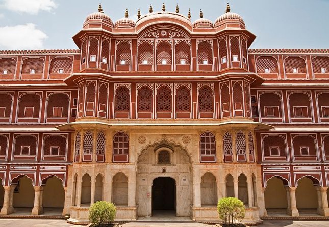Private Jaipur Local City Sightseeing Tour With Car - Customizable Itinerary Options