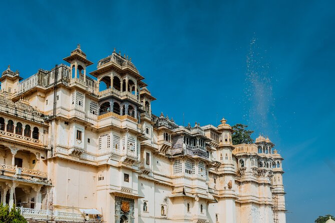 Private Jaipur ( Pink City Tour ) From Agra by Car - Additional Details