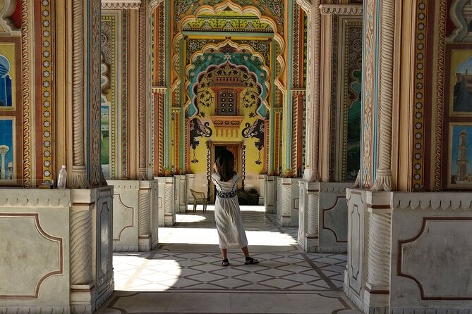 Private Jaipur ( Pink City ) Tour From Delhi by Car - Tour Highlights