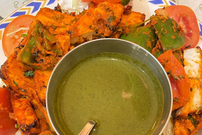 Private Jaipur Shopping & Food Tour by English Speaking Guide - Food Experience