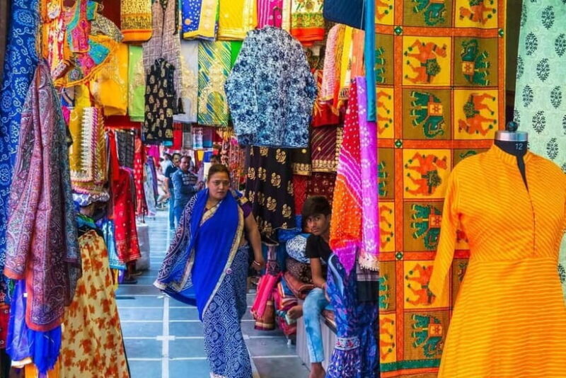 Private: Jaipur Shopping Tour By Car with Hotel Pickup - Who Is This Tour Best For?