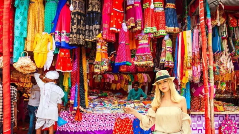 Private: Jaipur Shopping Tour By Car with Hotel Pickup - Exploring Jaipur’s Markets and Craftsmanship