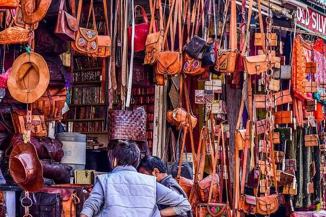 Private: Jaipur Shopping Tour By Tuk Tuk - Tour Highlights