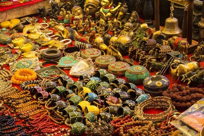 Private Jaipur Shopping Tour With Guide - Good To Know