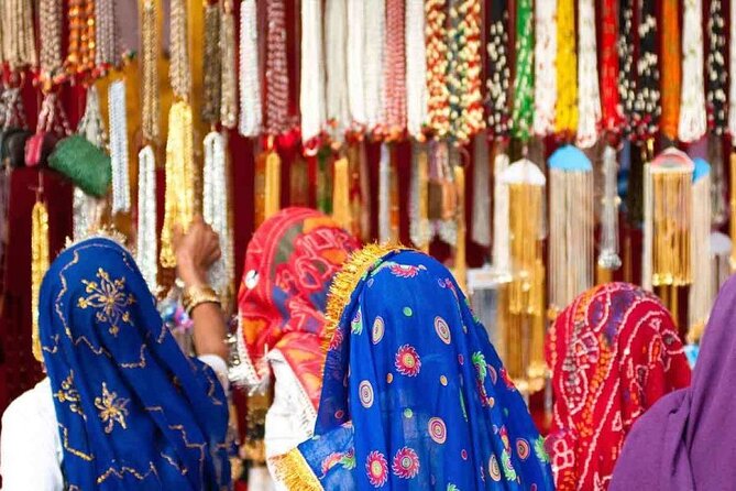 Private Jaipur Shopping Tour With Guide - Pricing Information
