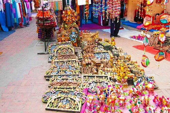 Private Jaipur Shopping Tour With Guide - Booking and Cancellation Policy