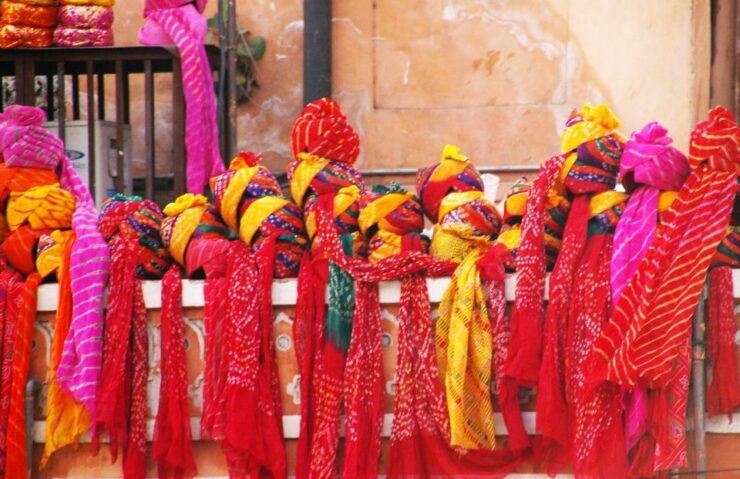 Private: Jaipur Shopping Tour With Pickup - Tour Details