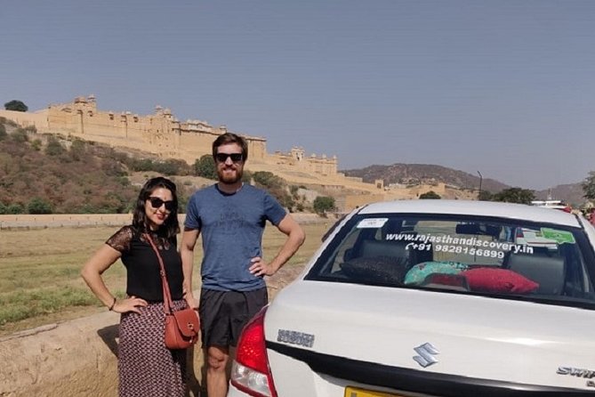 Private Jaipur Sightseeing Day Tour - Pricing and Discount Details