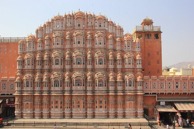 Private Jaipur Sightseeing Tour by Car With Driver - Inclusions and Guidelines