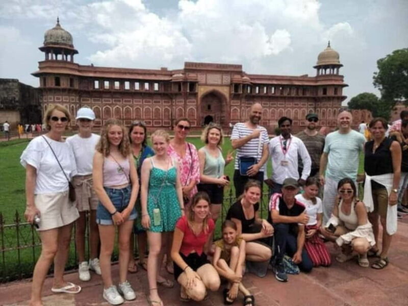 Private Jaipur Sightseeing Tour By Guide & Car - Final Thoughts
