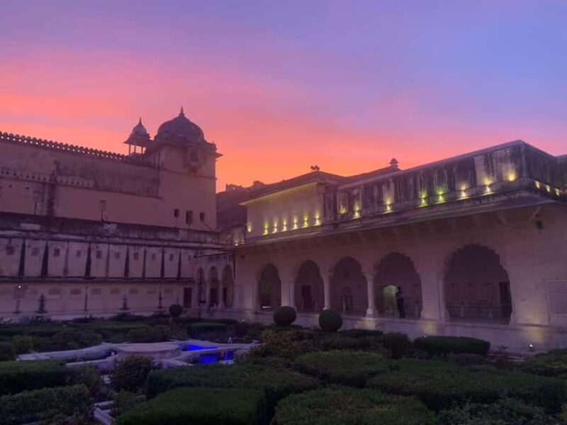 Private Jaipur Sightseeing Tour By Guide & Car - FAQ