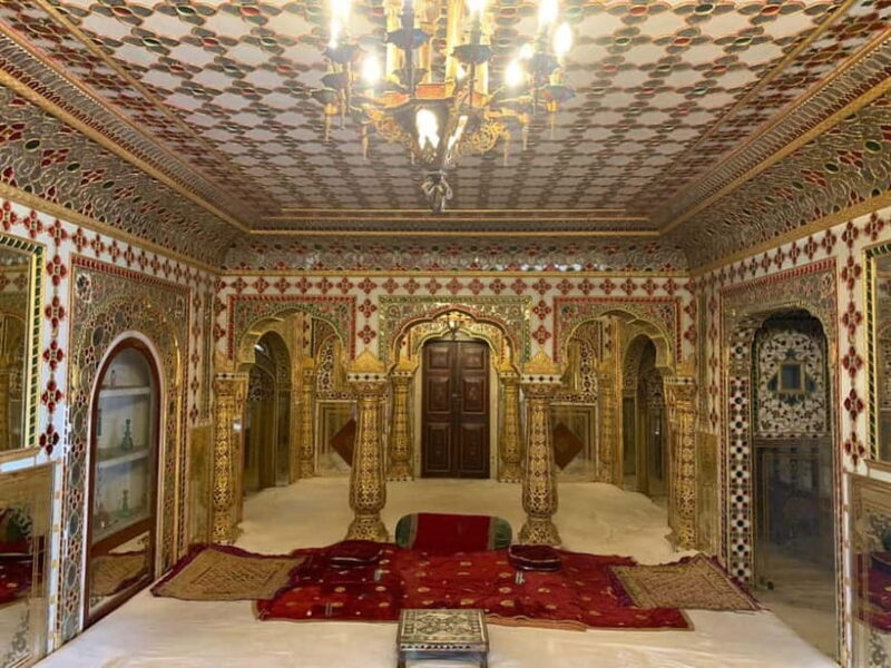 Private Jaipur Sightseeing Tour By Guide & Car - A Deep Dive into the Jaipur Private Sightseeing Tour