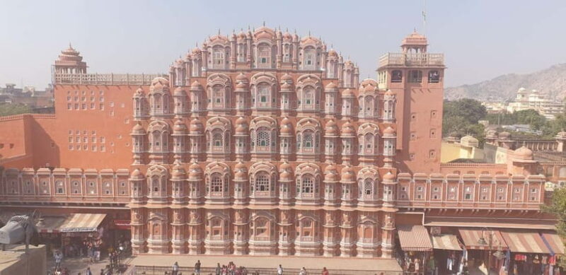 Private Jaipur Sightseeing Tour By Guide & Car - FAQs