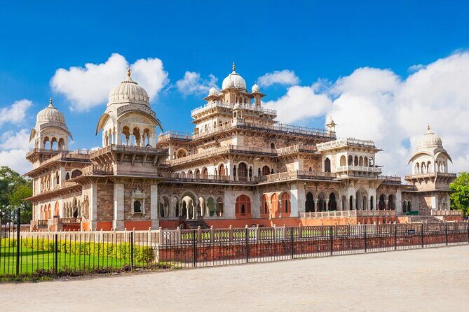 Private Jaipur Sightseeing Tour - Introduction