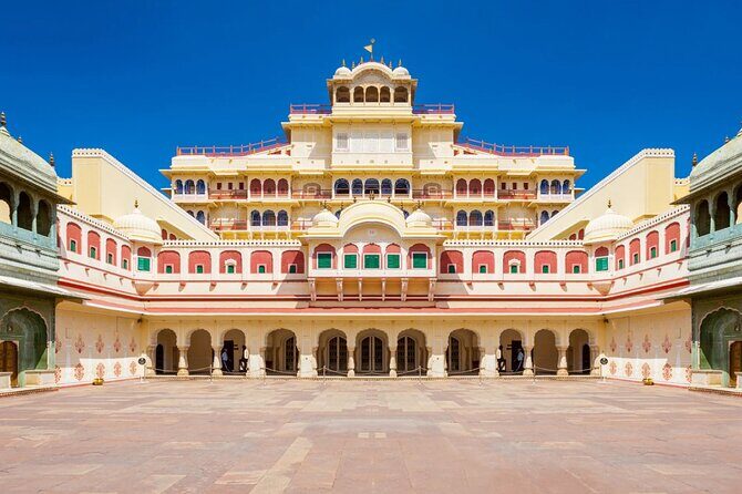 Private Jaipur Sightseeing Tour - A Deep Dive into the Jaipur Experience