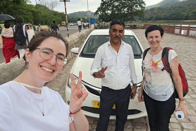 Private Jaipur Sightseeing Tour with Car and Guide - Good To Know