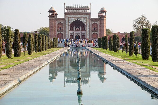Private Jaipur to Taj Mahal and Agra Tour with Sunrise Option - What the Reviews Tell Us