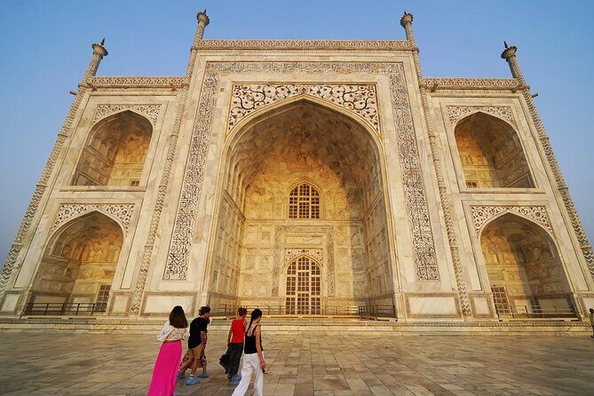Private Jaipur to Taj Mahal and Agra Tour with Sunrise Option - Who Would Love This Tour?