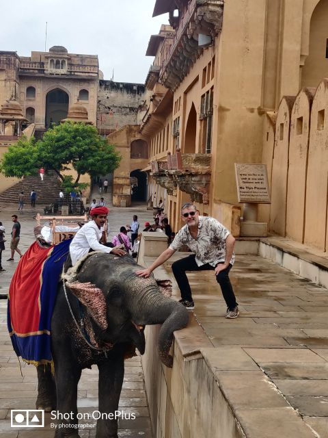 Private Jaipur Tour From Delhi By Car - All Inclusive - Available Languages and Pickup Points