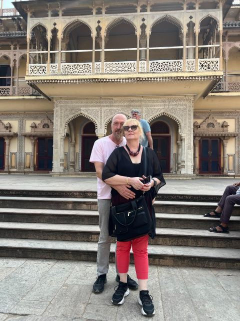 Private Jaipur Tour From Delhi By Car - All Inclusive - Inclusions and Exclusions