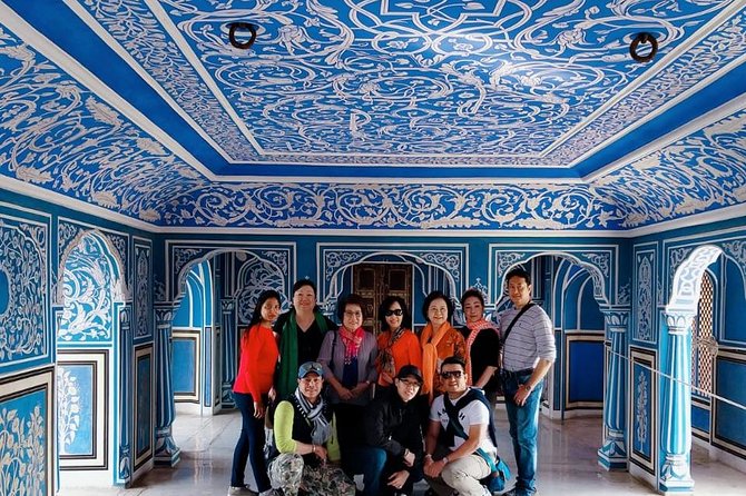 Private Jaipur Tour From Delhi - Tour Pricing and Booking Details