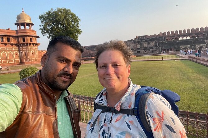 Private Jaipur Tour With Amber Fort From Delhi By Luxury Car - Itinerary Overview