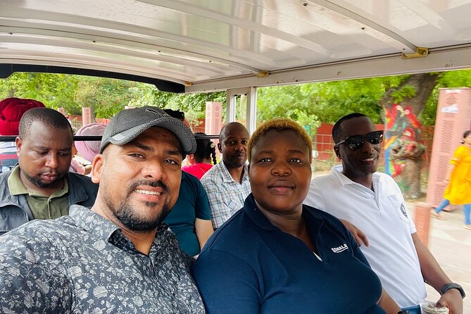 Private Jaipur Tour With Amber Fort From Delhi By Luxury Car - Luxury Car Details