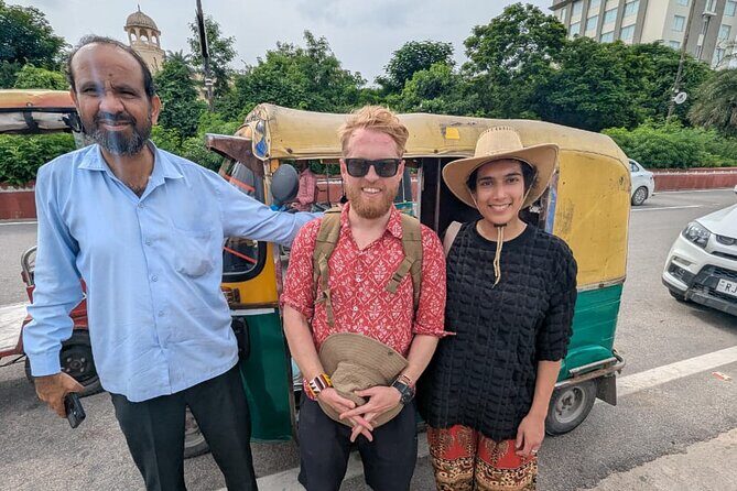 Private Jaipur Tuk-Tuk Tour with Monkey Temple - Exploring Jaipur on a Colorful Tuk-Tuk