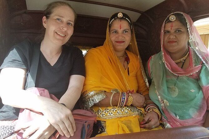 Private Jaipur Tuk-Tuk Tour with Monkey Temple - Who Will Love This Tour?