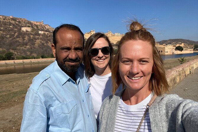 Private Jaipur Tuk-Tuk Tour with Monkey Temple - FAQ