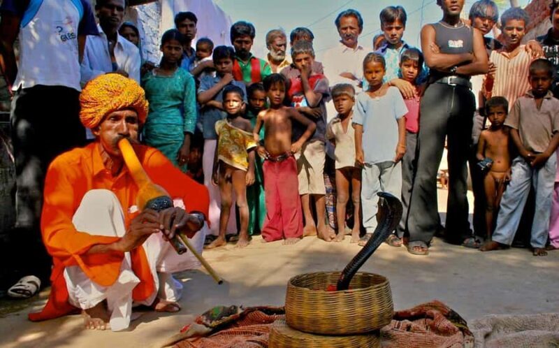 Private Jaipur Village Jeep Tour - Introduction