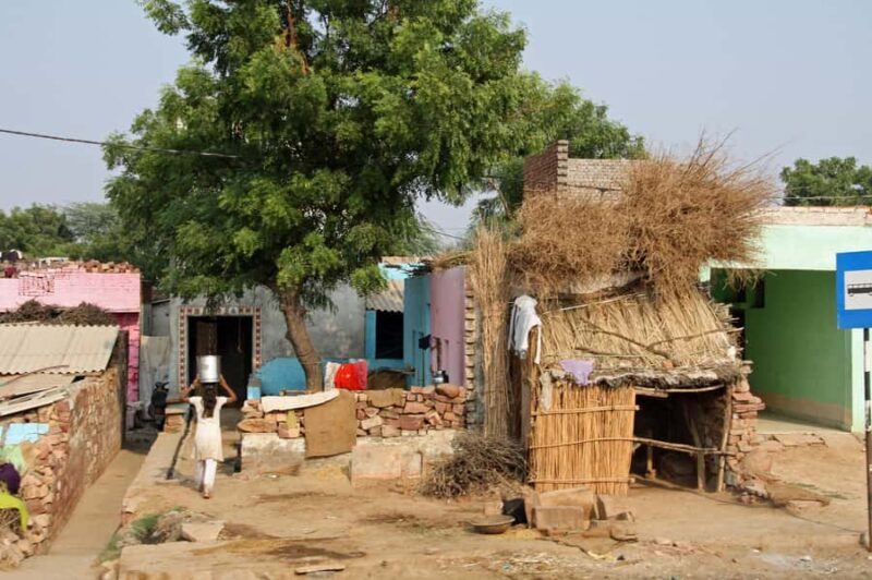 Private Jaipur Village Jeep Tour - An In-Depth Look at the Journey