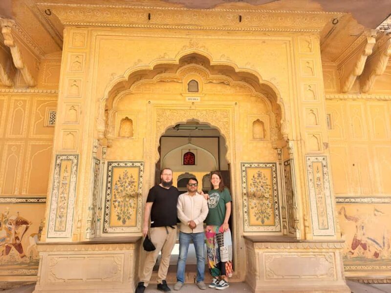 Private Jaipur(Pink City) Day Trip From Delhi By Car - The Return Journey: Relaxed and Reflective