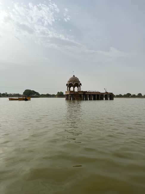 Private Jaisalmer Fort Walking Tour with Street Food Tasting - Grand Havelis: Patwon and Nathmal Ki Haveli