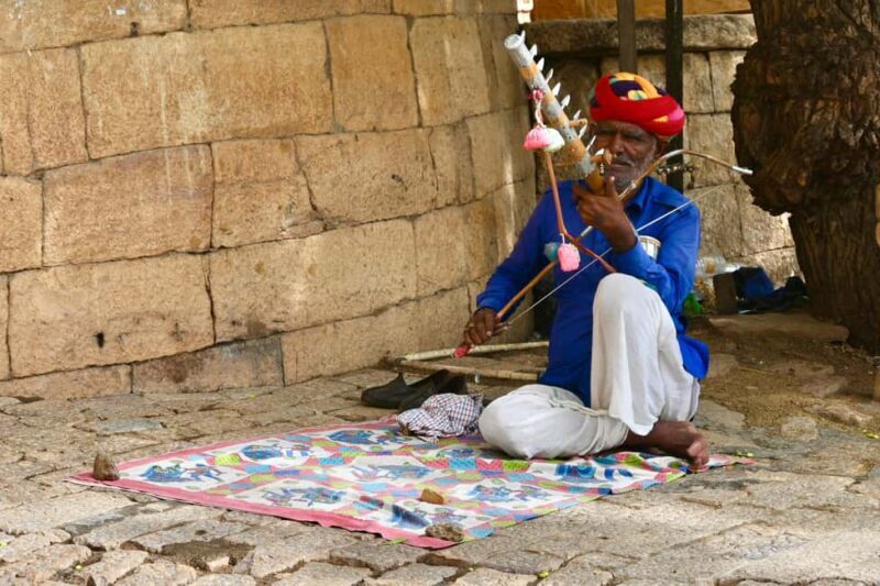 Private Jaisalmer Fort Walking Tour with Street Food Tasting - Final Thoughts