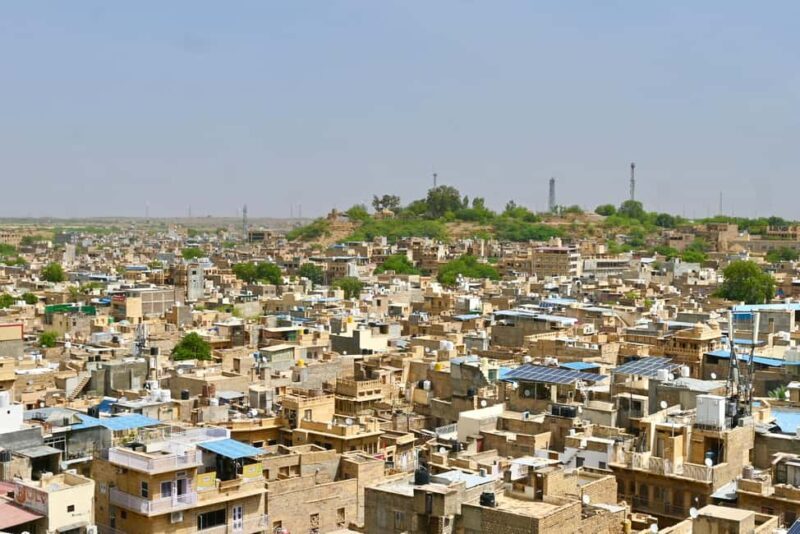 Private Jaisalmer Fort Walking Tour with Street Food Tasting - Good To Know