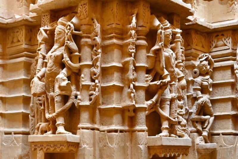 Private Jaisalmer Fort Walking Tour with Street Food Tasting - Final Thoughts