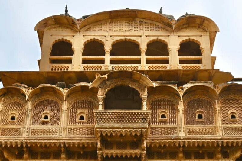 Private Jaisalmer Fort Walking Tour with Street Food Tasting - FAQ