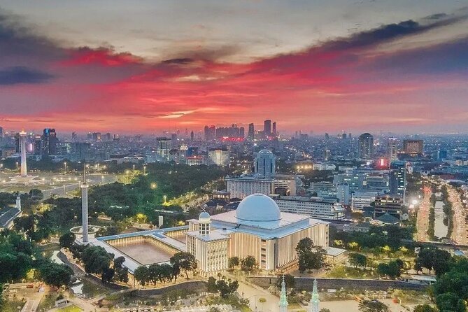 Private Jakarta Guided City Tour With Batavia Café and Dinner - Pricing Details