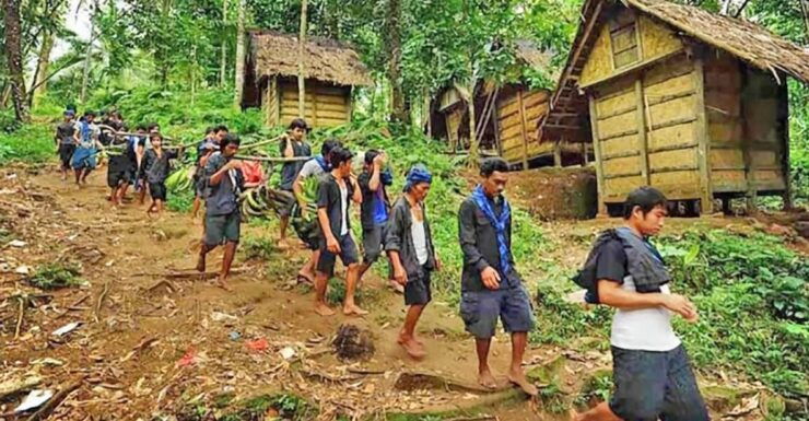 Private Jakarta Tour : Baduy Primitive Village - Discovering the Baduy Tribe