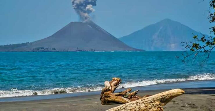 Private Jakarta Tour : Exploring Mount Krakatau Volcano Tour - Key Points