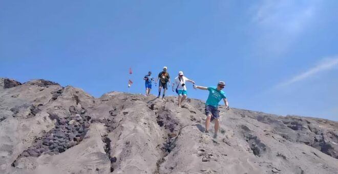 Private Jakarta Tour : Exploring Mount Krakatau Volcano Tour - Travel Logistics
