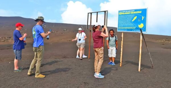 Private Jakarta Tour : Exploring Mount Krakatau Volcano Tour - Safety Guidelines