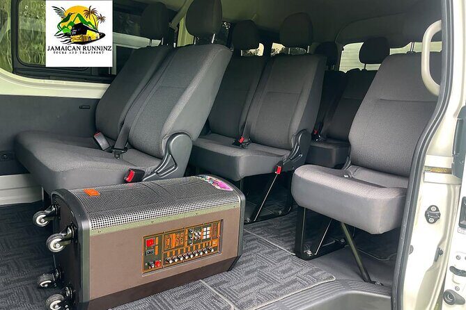 Private Jamaica Transport - What to Expect from This Private Jamaica Transport
