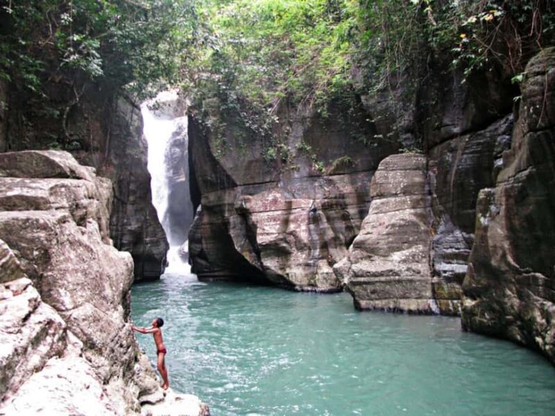 Private: Jamao Jungle Rappel & Waterfall Expedition - A Closer Look at the Jamao Jungle Rappel & Waterfall Experience
