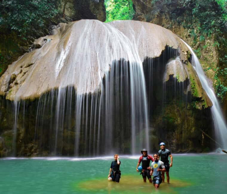 Private: Jamao Jungle Rappel & Waterfall Expedition - FAQs