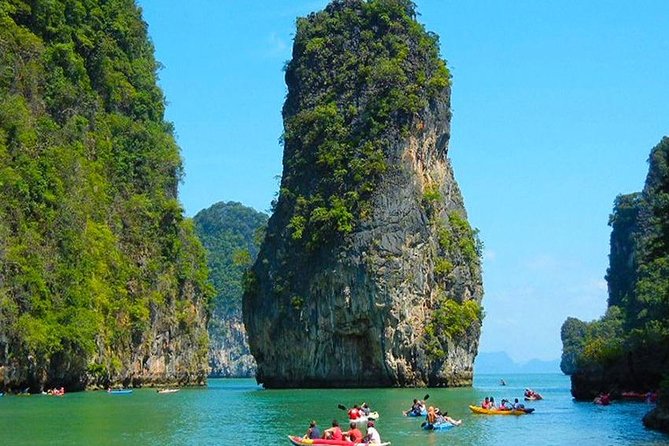 Private JAMES BOND at Phang Nga Bay - James Bonds Iconic Phang Nga Bay Adventure