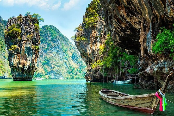Private James Bond Island Canoeing Long-Tail Boat Tour W/ Lunch - Common Questions