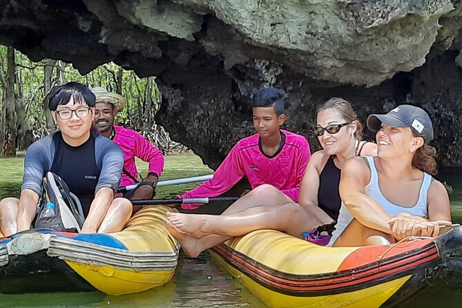 Private James Bond Island Speedboat Tour W/ Canoeing and Lunch - Traveler Photos and Reviews